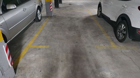 Foto 3 de Garaje de alquiler en Calle del Doctor Calero, 19, Zona Norte, Majadahonda