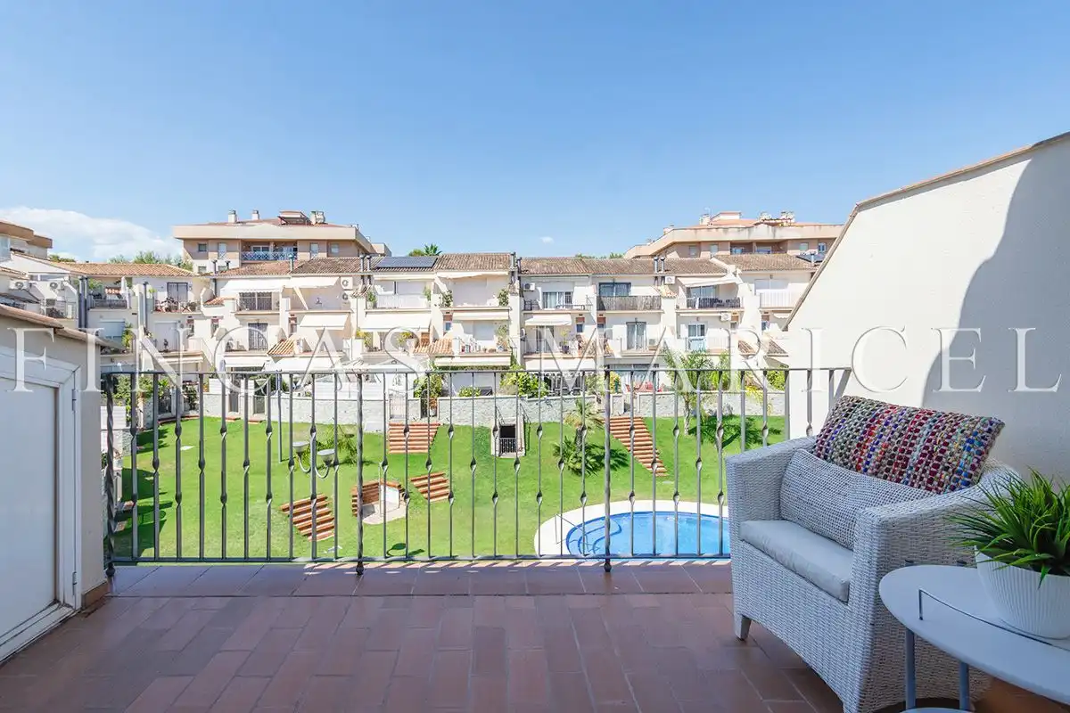 Maison mitoyenne avec piscine à vendre à Ametllers - Poble-Sec, imagen 32