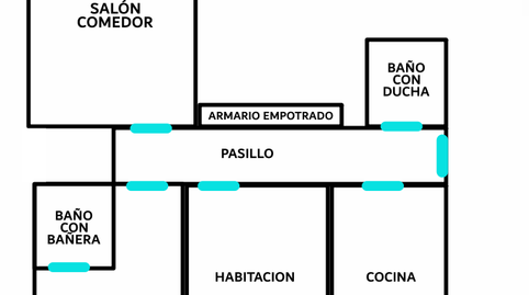 Foto 2 de Piso en venta