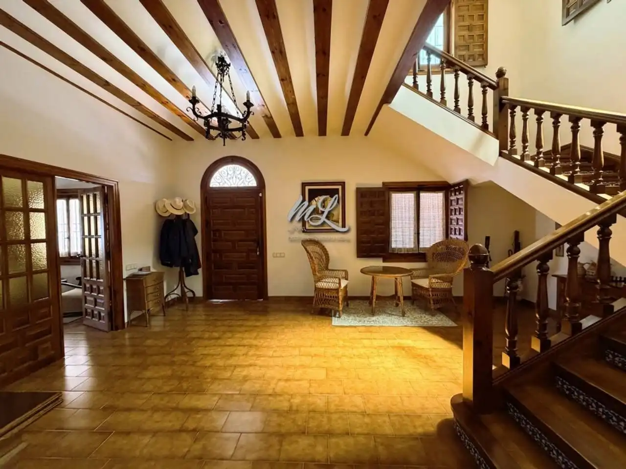 Casa o chalet en venta en Olías del Rey con Calefacción, Jardín privado y Terraza
