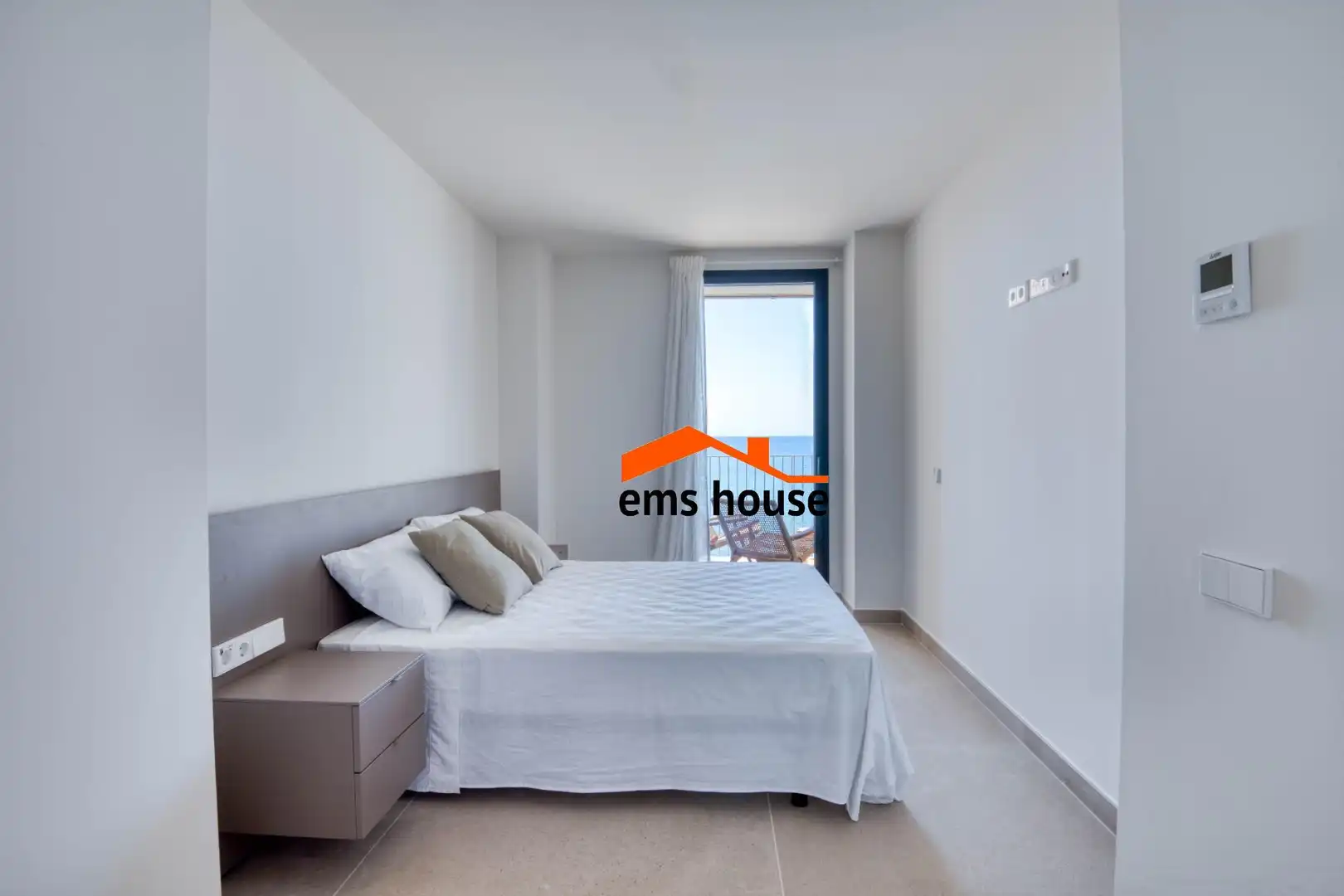 Habitación de Apartamento en venta en Calonge i Sant Antoni con Aire acondicionado, Calefacción y Terraza
