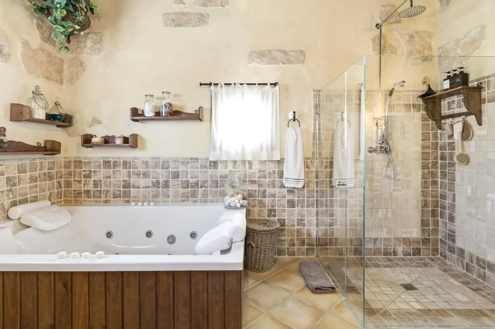 Baño de Casa o chalet en venta en Jávea / Xàbia con Calefacción, Jardín privado y Terraza