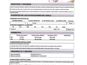 Terreno rustico in vendita a CL CARBAYO 2