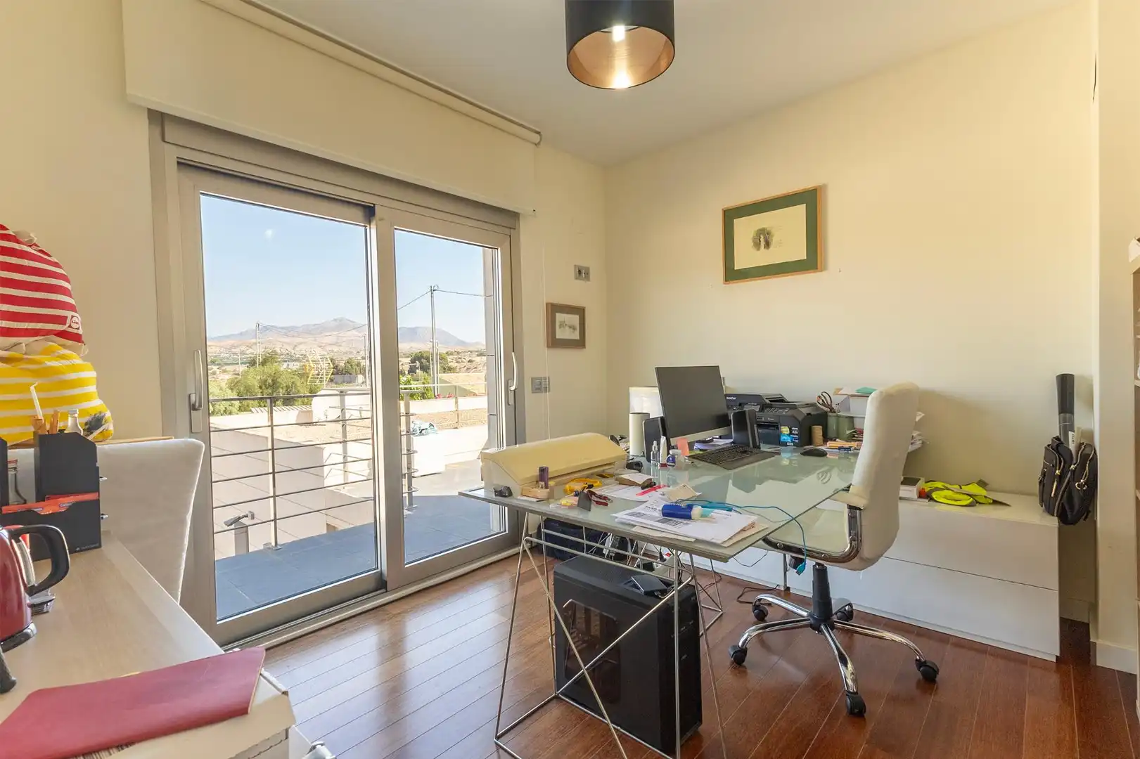Casa o xalet en venda en Alicante / Alacant amb Aire condicionat, Calefacció i Jardí privat
