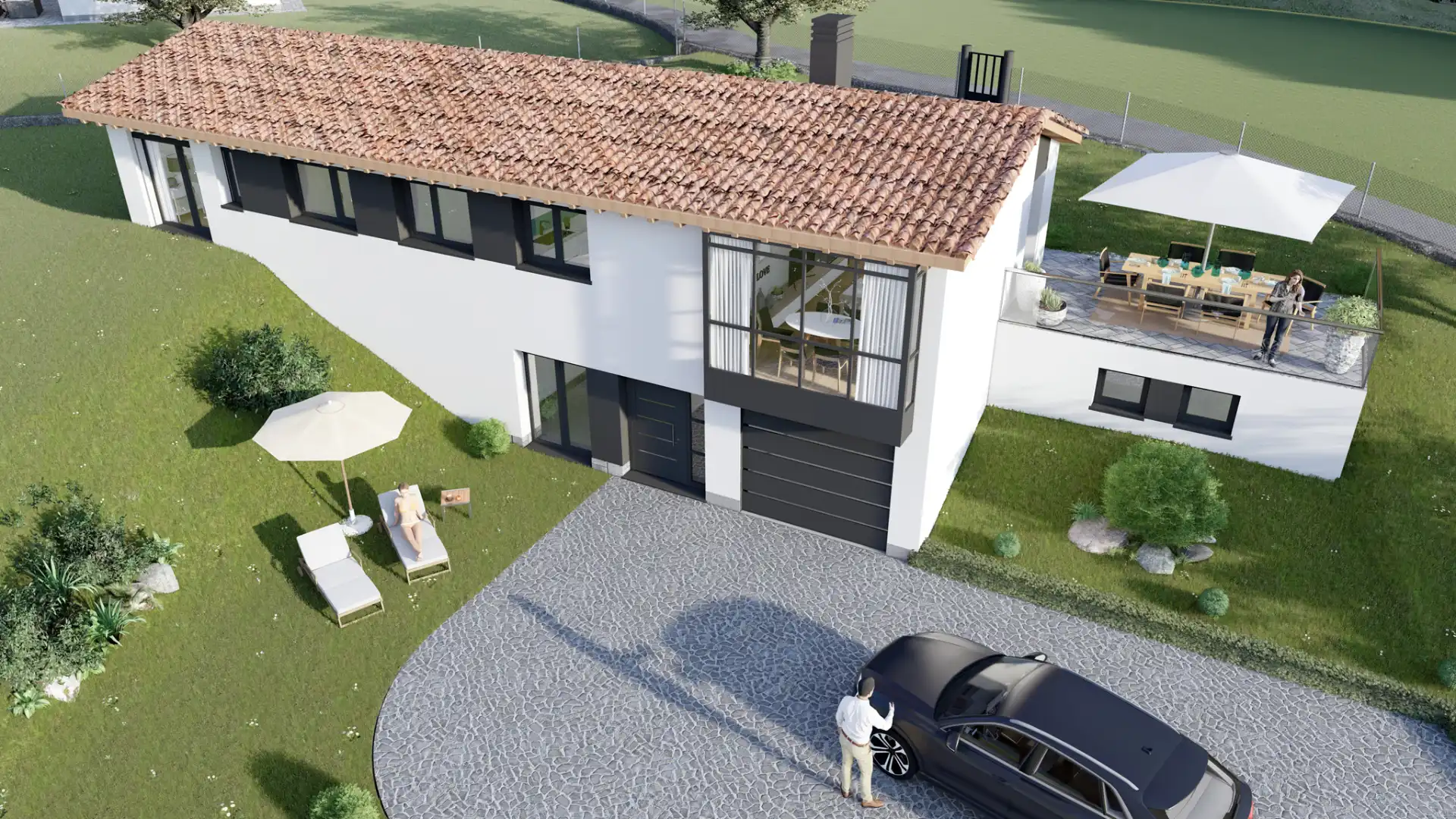 Casa o xalet en venda a Lugar la Borbolla, 130, Vidiago - Pendueles - Tresgrandas