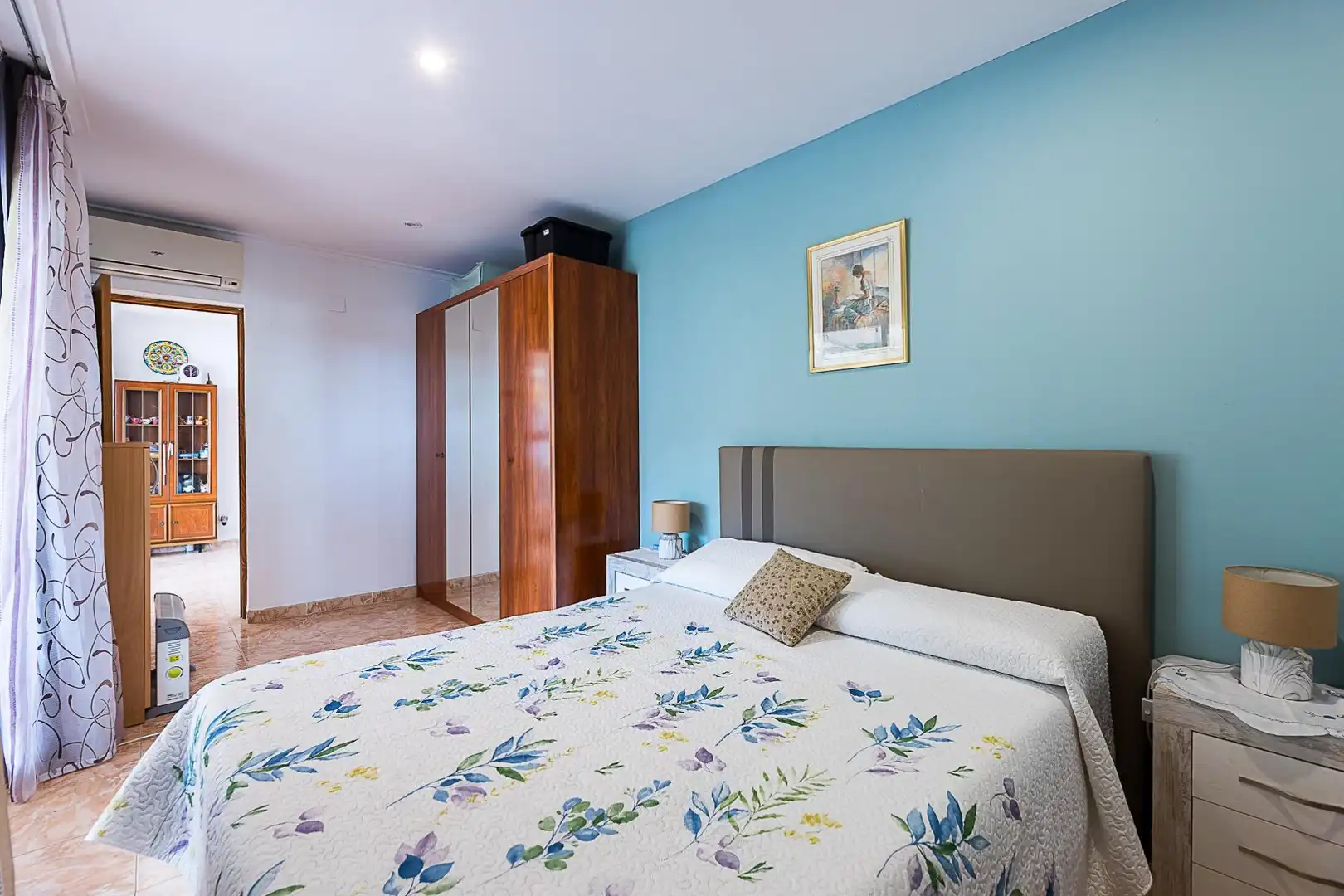 Habitación de Casa o chalet en venta en  Palma de Mallorca con Aire acondicionado, Terraza y Alarma
