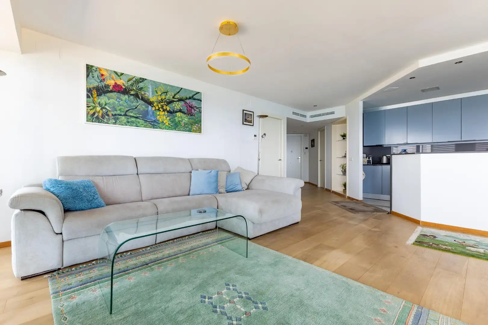 Appartamento con piscina in vendita a Paseo de García Fària, imagen 4