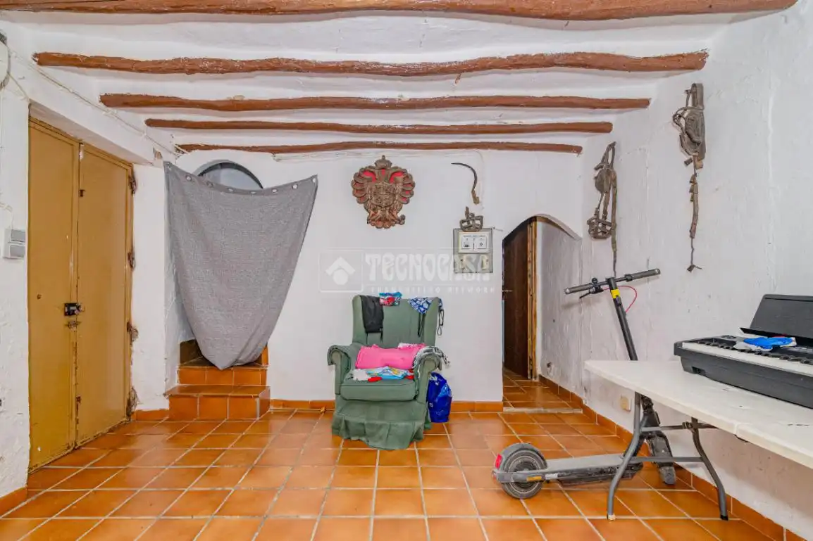 Casa rustica con giardino in vendita a LOS RAMONES, imagen 11