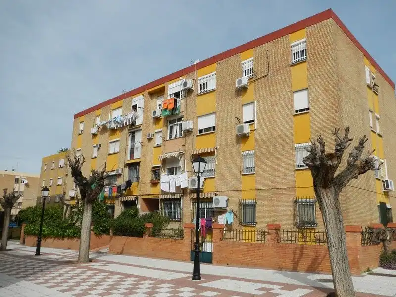 Vista exterior de Casa o xalet en venda en Castilleja de la Cuesta, Sevilla