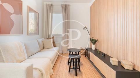 Foto 2 de Pis de lloguer a C. de Beatriz Galindo, Palacio, Madrid