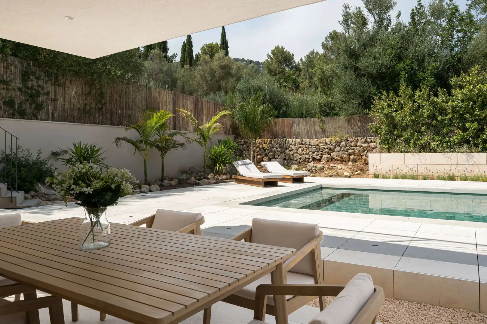 Terrassa de Casa o xalet en venda en Calvià amb Terrassa