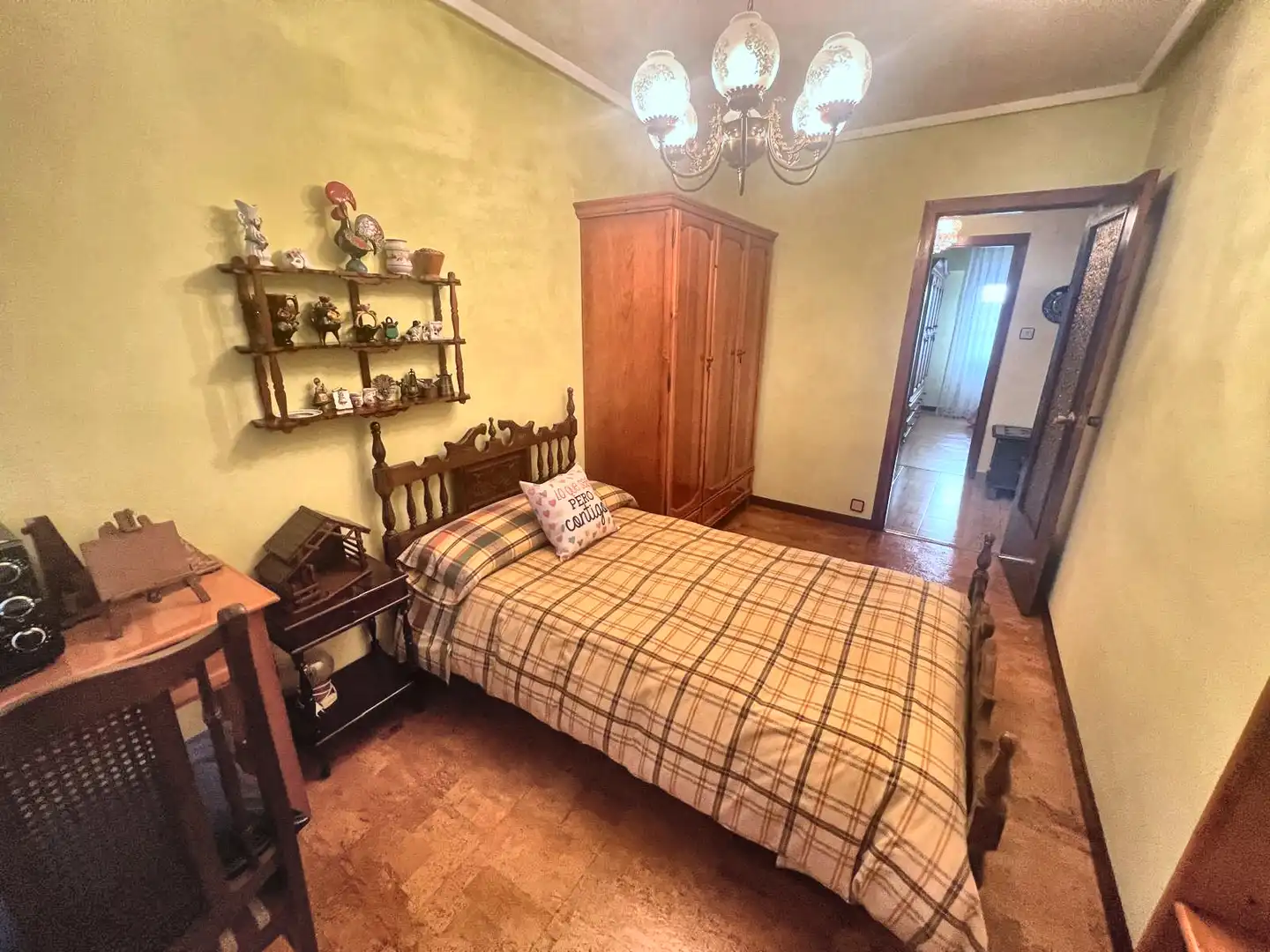 Wohnung mit Aufzug zum Verkauf in Centro, imagen 4