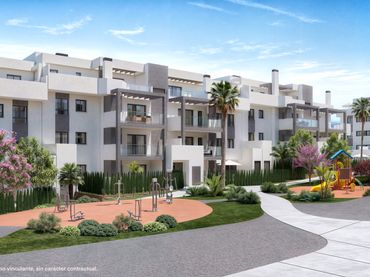 Flat with pool for sale in Calle Antares 4