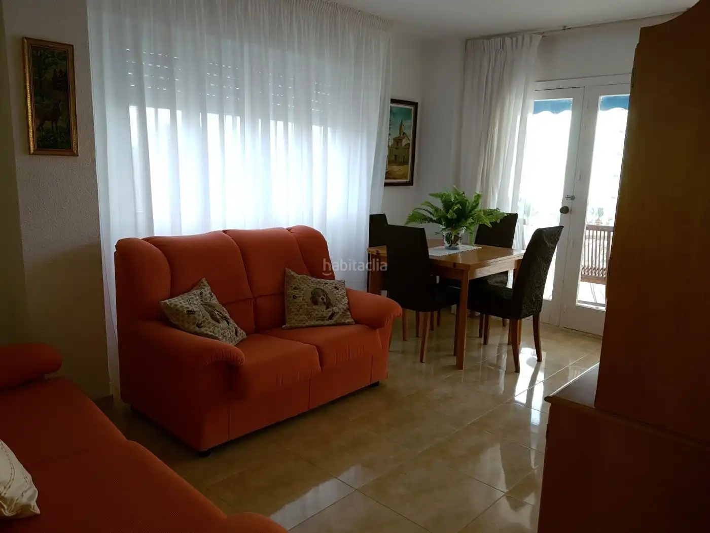 Apartament amb piscina de lloguer a Carrer Sigalero 8, imagen 2