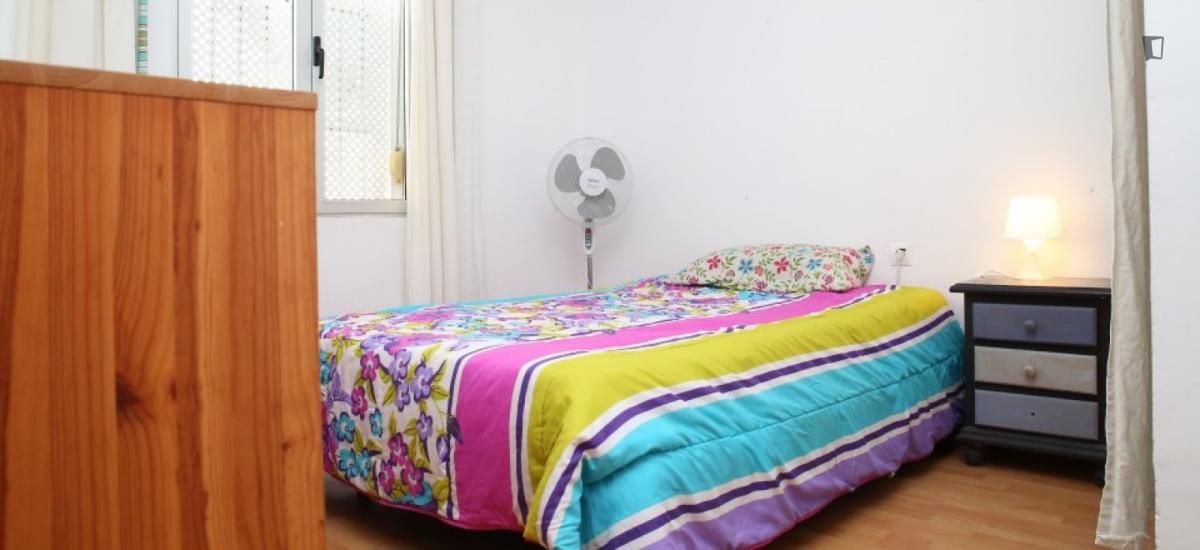 Apartament per a compartir a Los Remedios