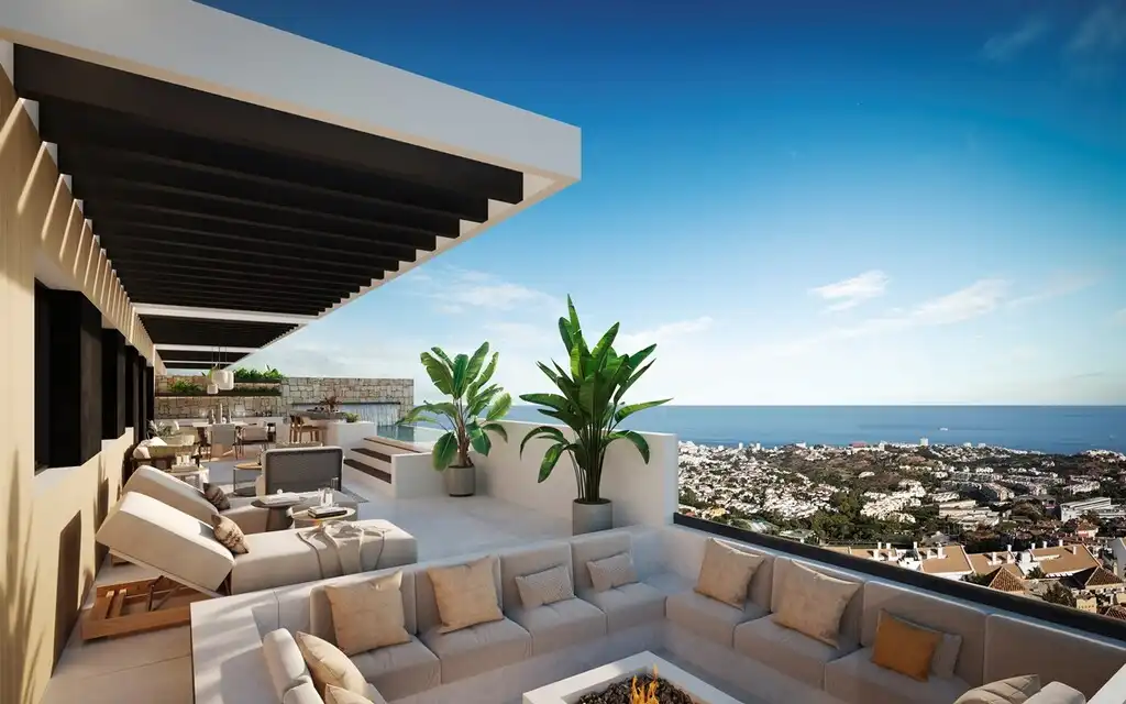 Apartament amb piscina en venda a La Capellanía - El Higuerón, imagen 6