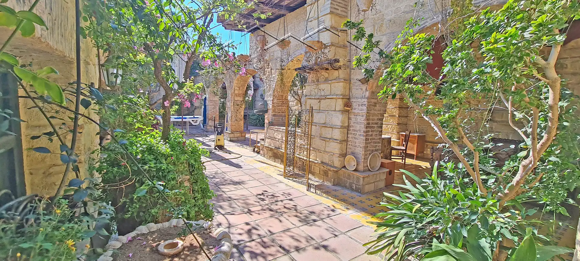 Casa o chalet en venta en Jerez de la Frontera con Aire acondicionado, Terraza y Alarma