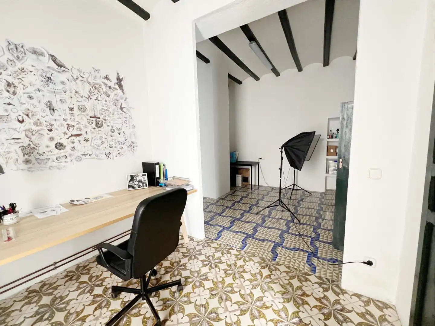 Maison rustique avec terrasse à vendre à Benissa pueblo, imagen 12