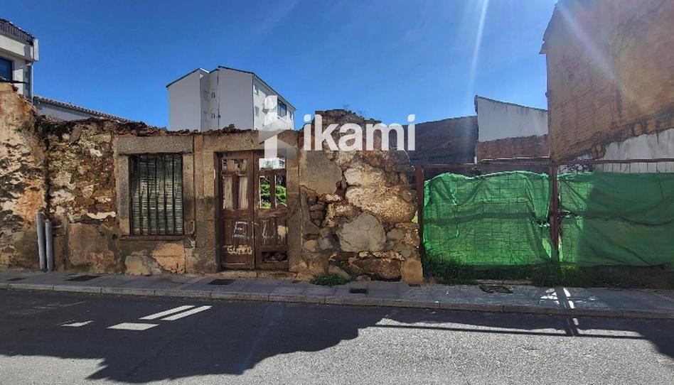 Foto 1 de Residencial en venda a Nicolas de la Fuente, 18, El Barco de Ávila , Ávila