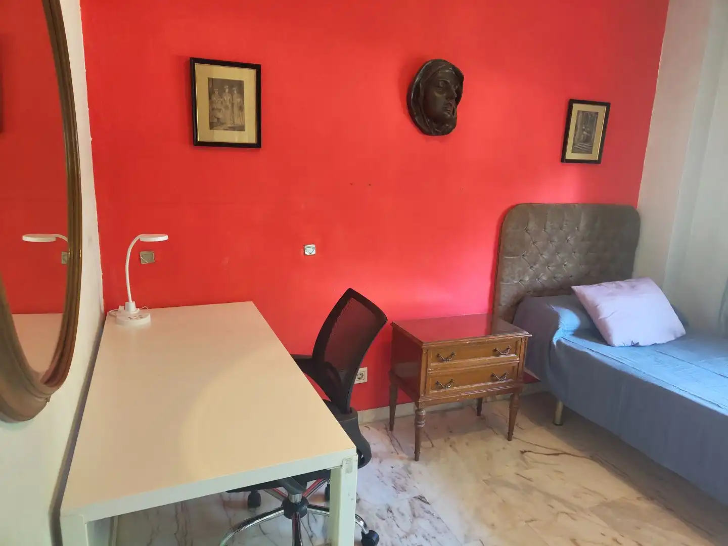 Wohnung zur Miete in Avenida de la Reina Mercedes, 19a, Sevilla Capital