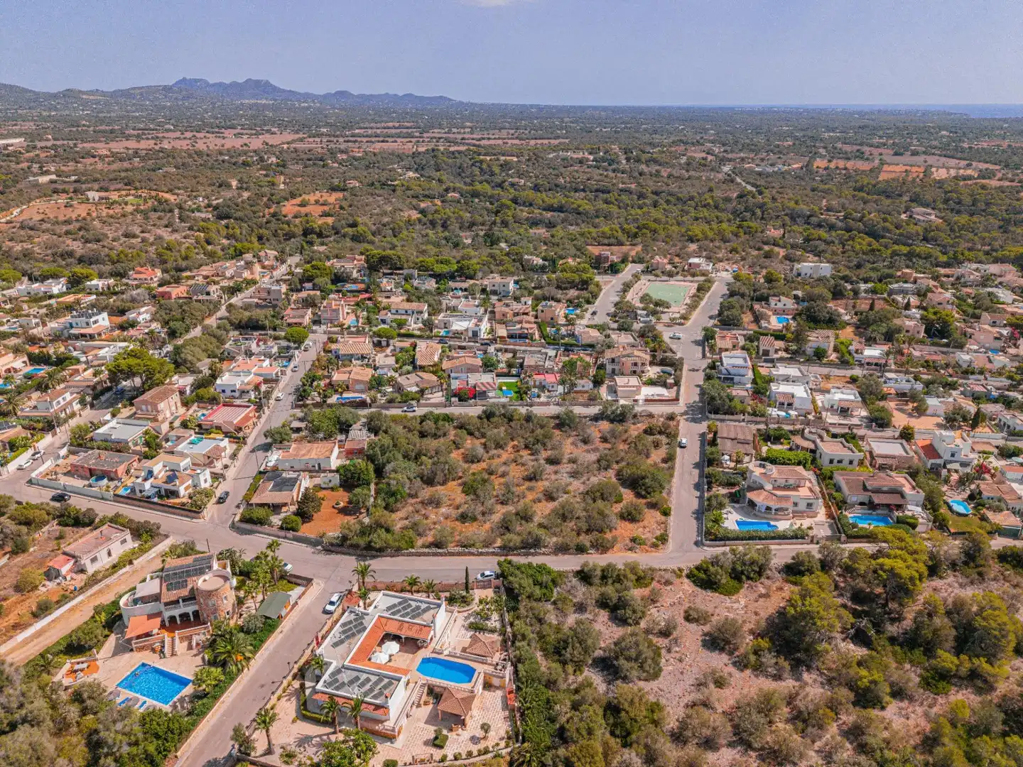 Terrenys i solars en venda a Cala Santanyí, imagen 7