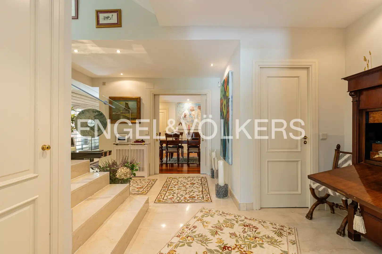 Casa o chalet en venta en Madrid con Aire acondicionado, Calefacción y Jardín privado