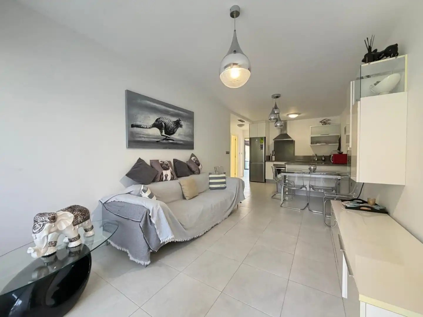 Apartament amb terrassa en venda a Orihuela Costa, imagen 8