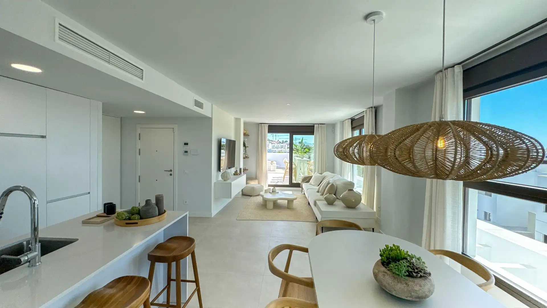 Penthouse mit Pool zum Verkauf in Urbanizacion Urbanización Arroyo Enmedio