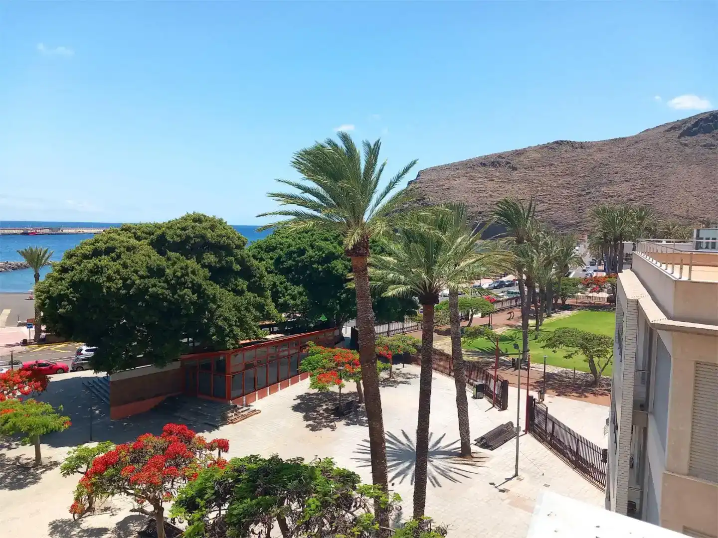 Vista exterior de Pis en venda en San Sebastián de la Gomera, Santa Cruz de Tenerife