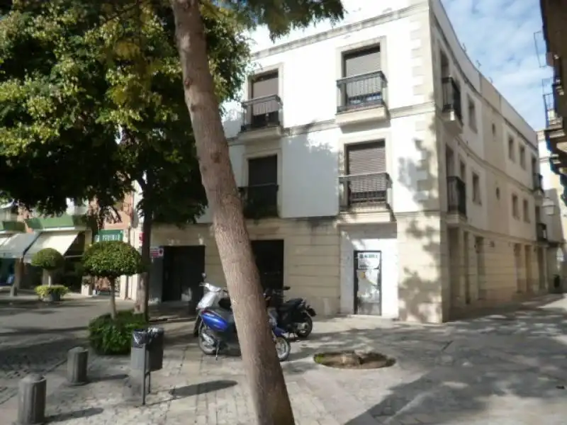 Vista exterior de Piso en venta en Jerez de la Frontera con Aire acondicionado, Calefacción y Balcón