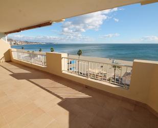 Terrace of Flat for sale in Fuengirola  with Air Conditioner, Terrace and Balcony