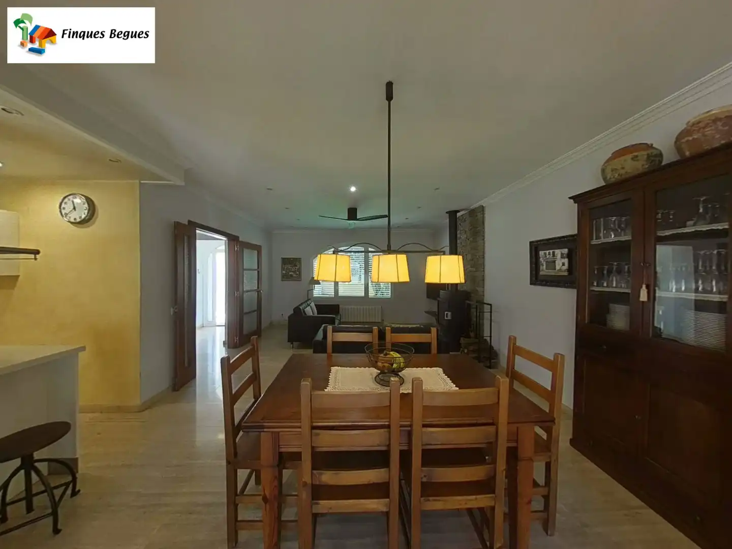Chalet con jardín en venta en Begues, imagen 93
