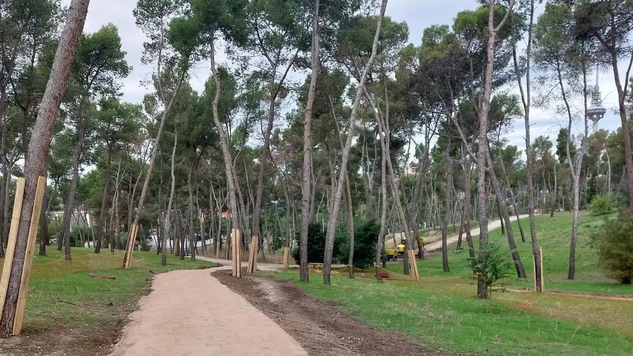 Vista exterior de Pis en venda en Ciudad Lineal