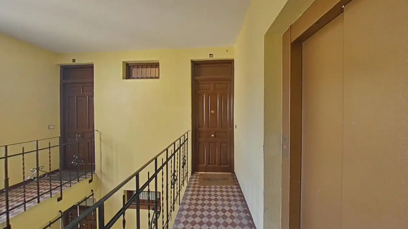 Piso en venta en Madrid con Terraza