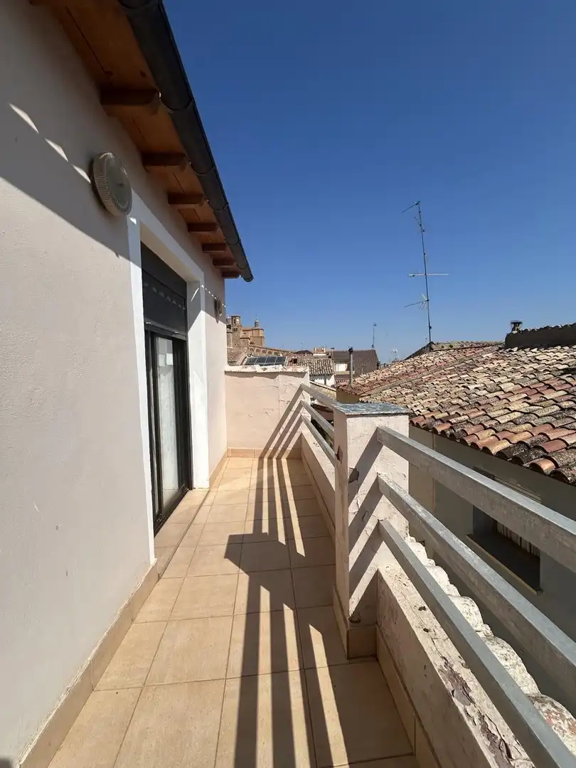 Terrasse von Haus oder Chalet zum Verkauf in Cascante
