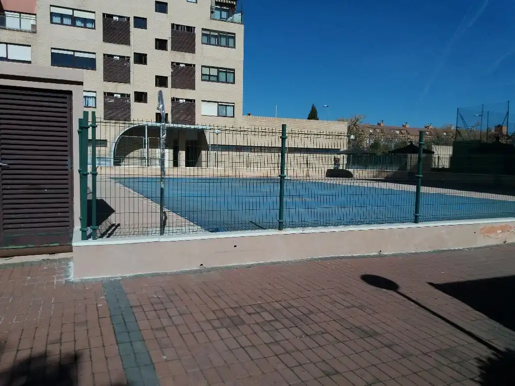 Flat for rent in Calle Fausto Elhuyar, La Garena