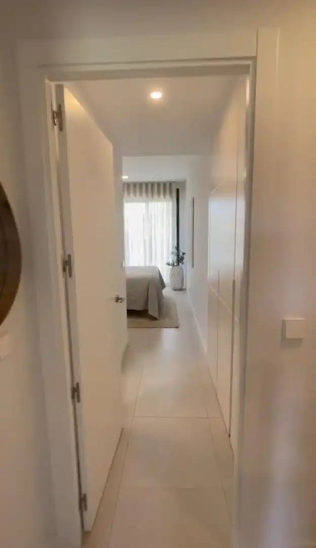 Apartment with pool for sale in El Faro de Calaburra - Chaparral, imagen 16