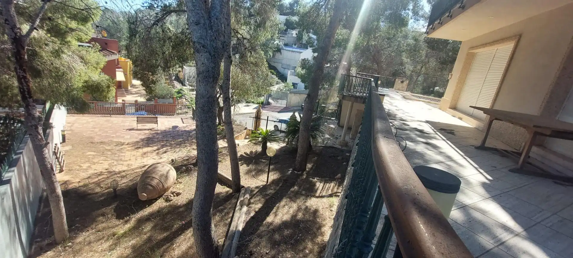 Chalet con terraza en venta en Pedanías Norte, imagen 25