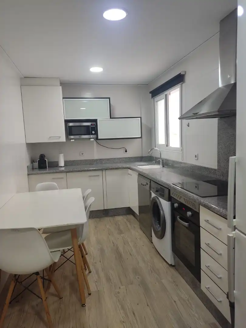 Cocina de Ático en venta en Algemesí con Aire acondicionado, Calefacción y Terraza