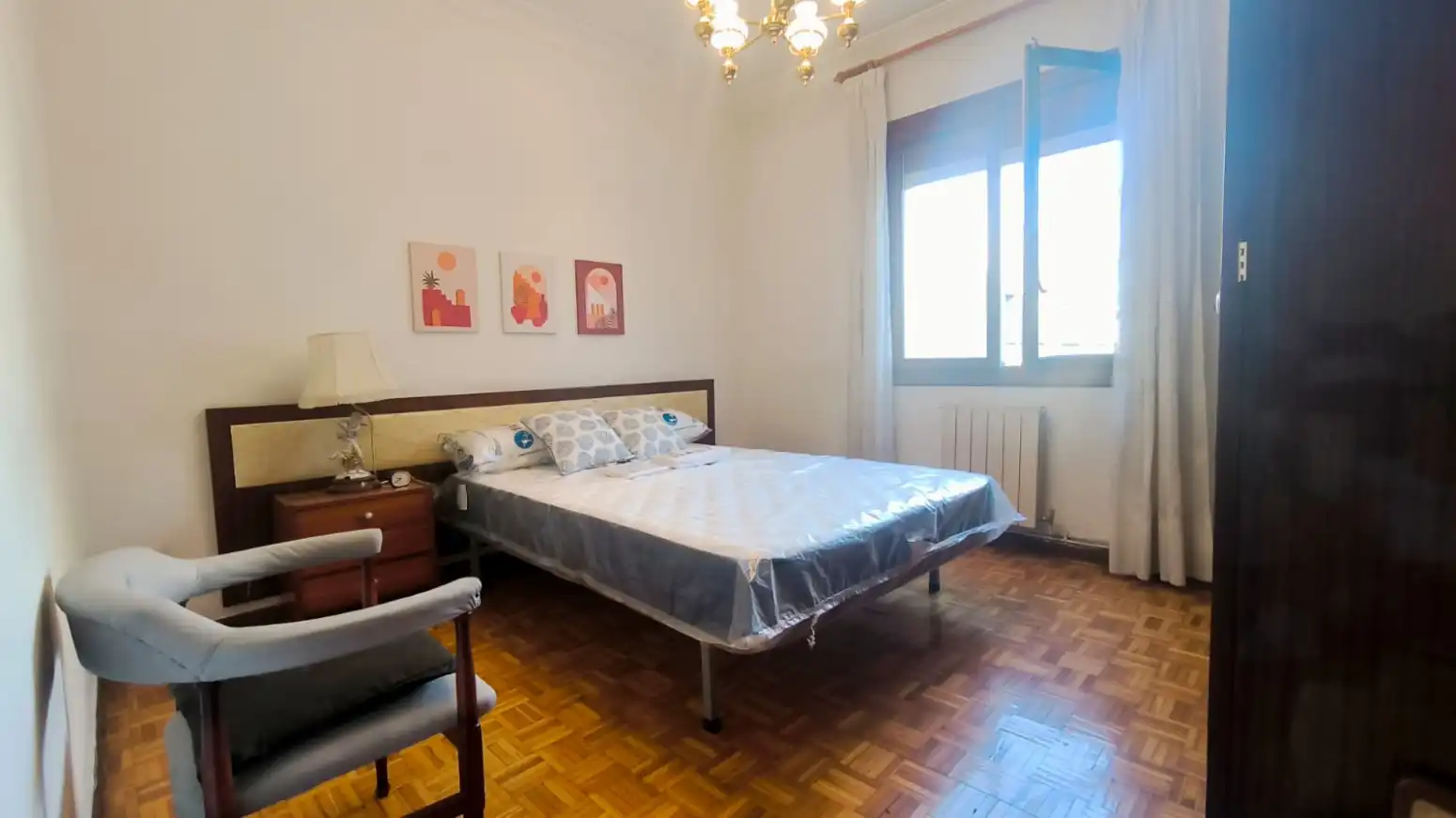 Flat for rent in Residencia