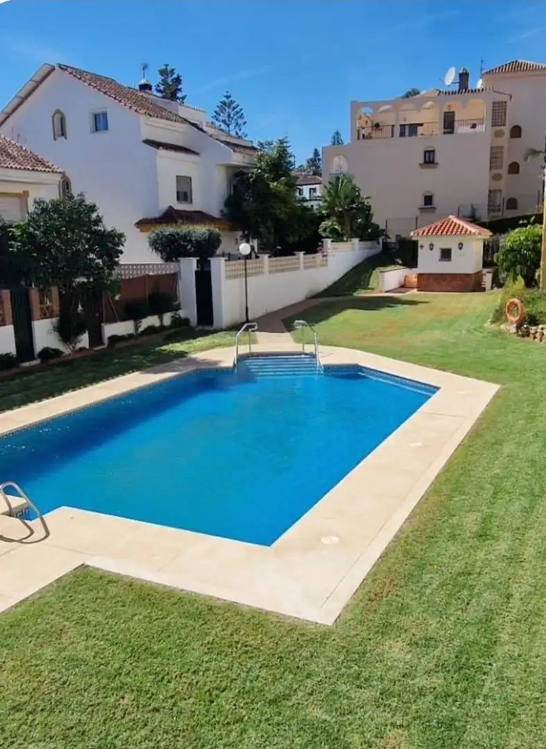 Adossat amb piscina en venda a Campo de Mijas