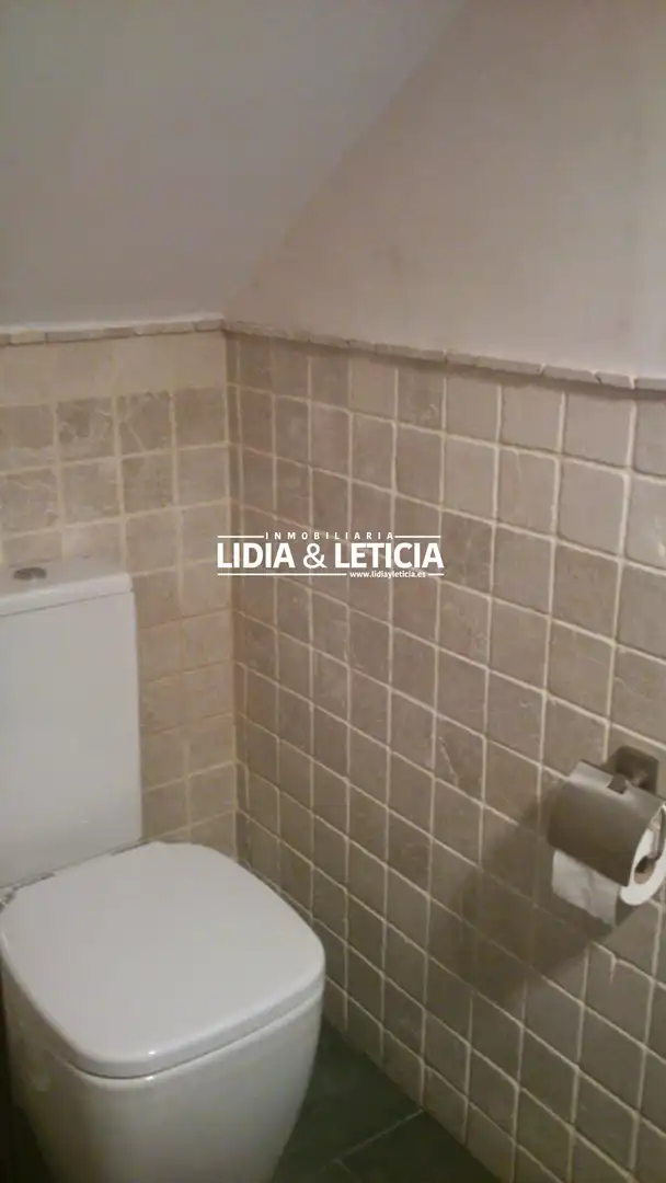 Baño de Casa o chalet en venta en Almargen con Aire acondicionado, Calefacción y Terraza