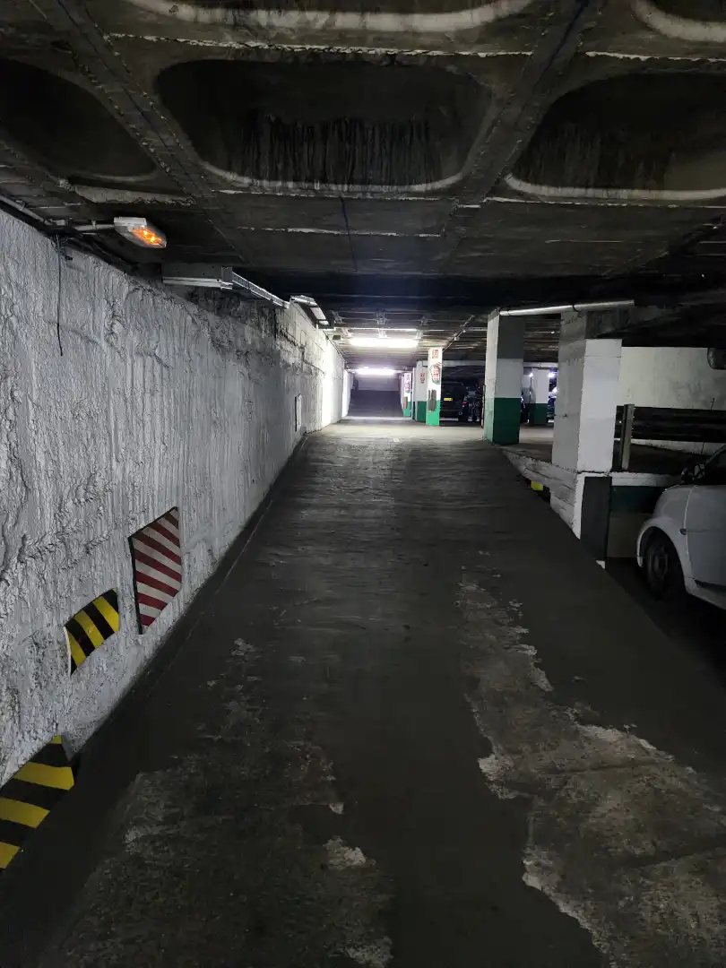 Parking de Garaje en venta en Madrid