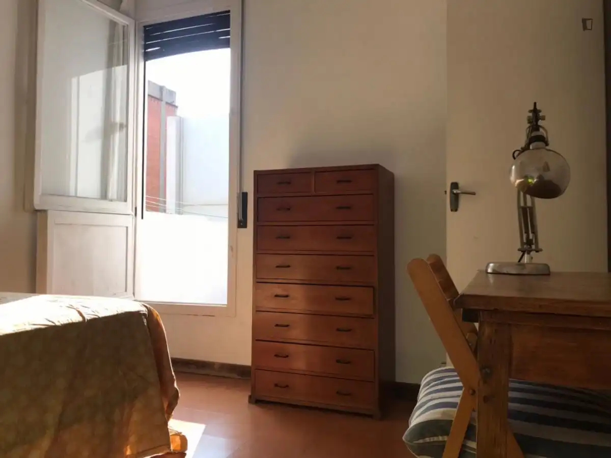 Habitación en El Poble Sec - Parc de Montjuïc