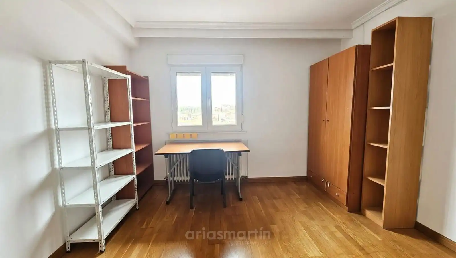 Habitación de Piso de alquiler en Salamanca con Calefacción, Terraza y Amueblado