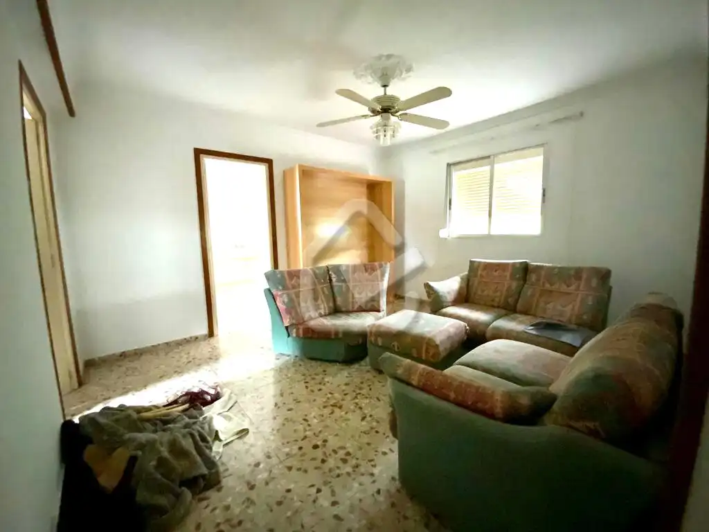 Sala de estar de Casa o chalet en venta en Benidoleig