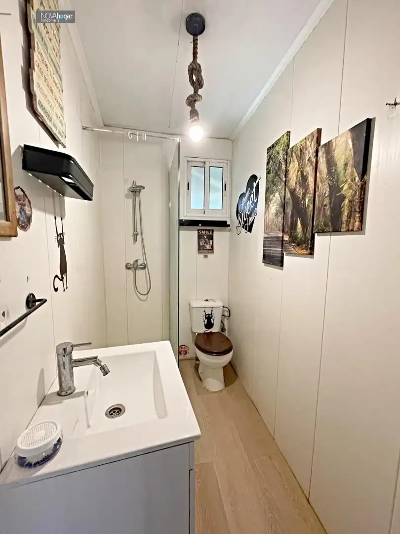 Casa rustica con piscina in vendita a Campanillas, imagen 11