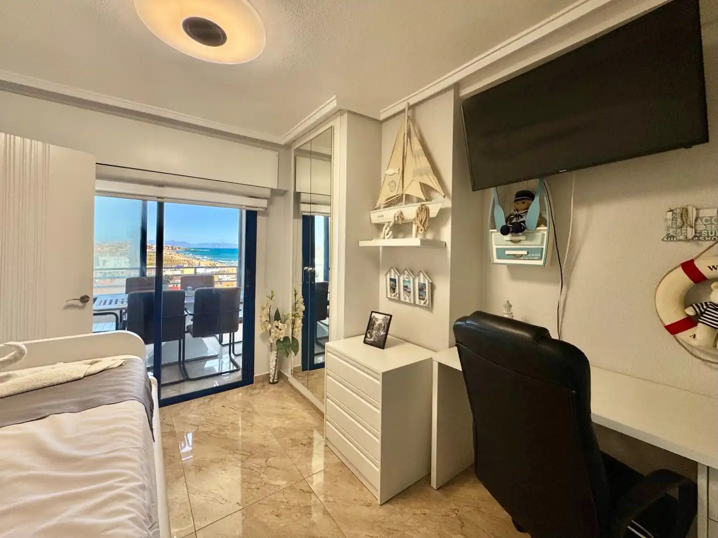 Apartamento en venta en Cañada del Molino