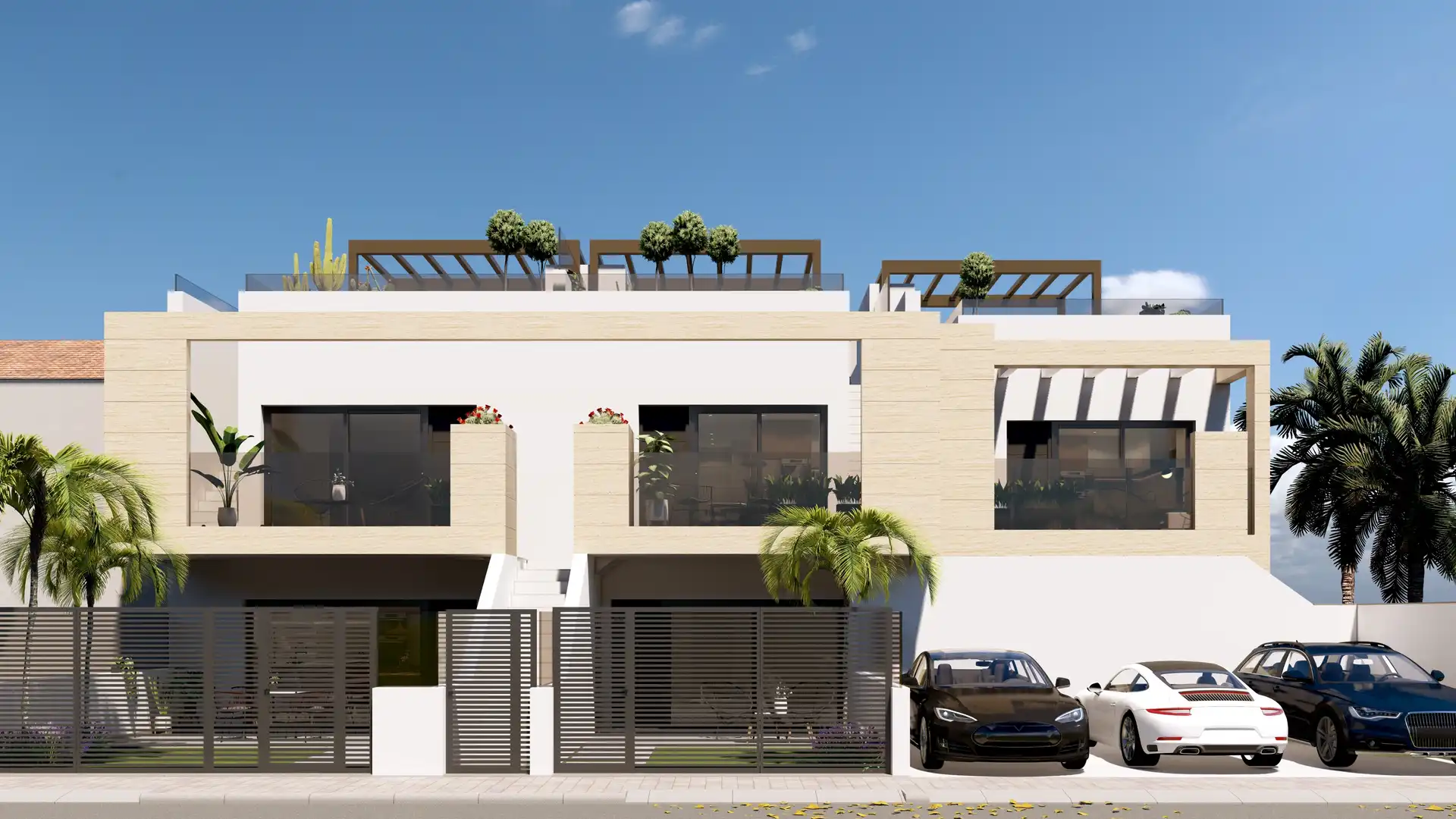 Bungalow mit Pool zum Verkauf in Los Cuarteros, imagen 6