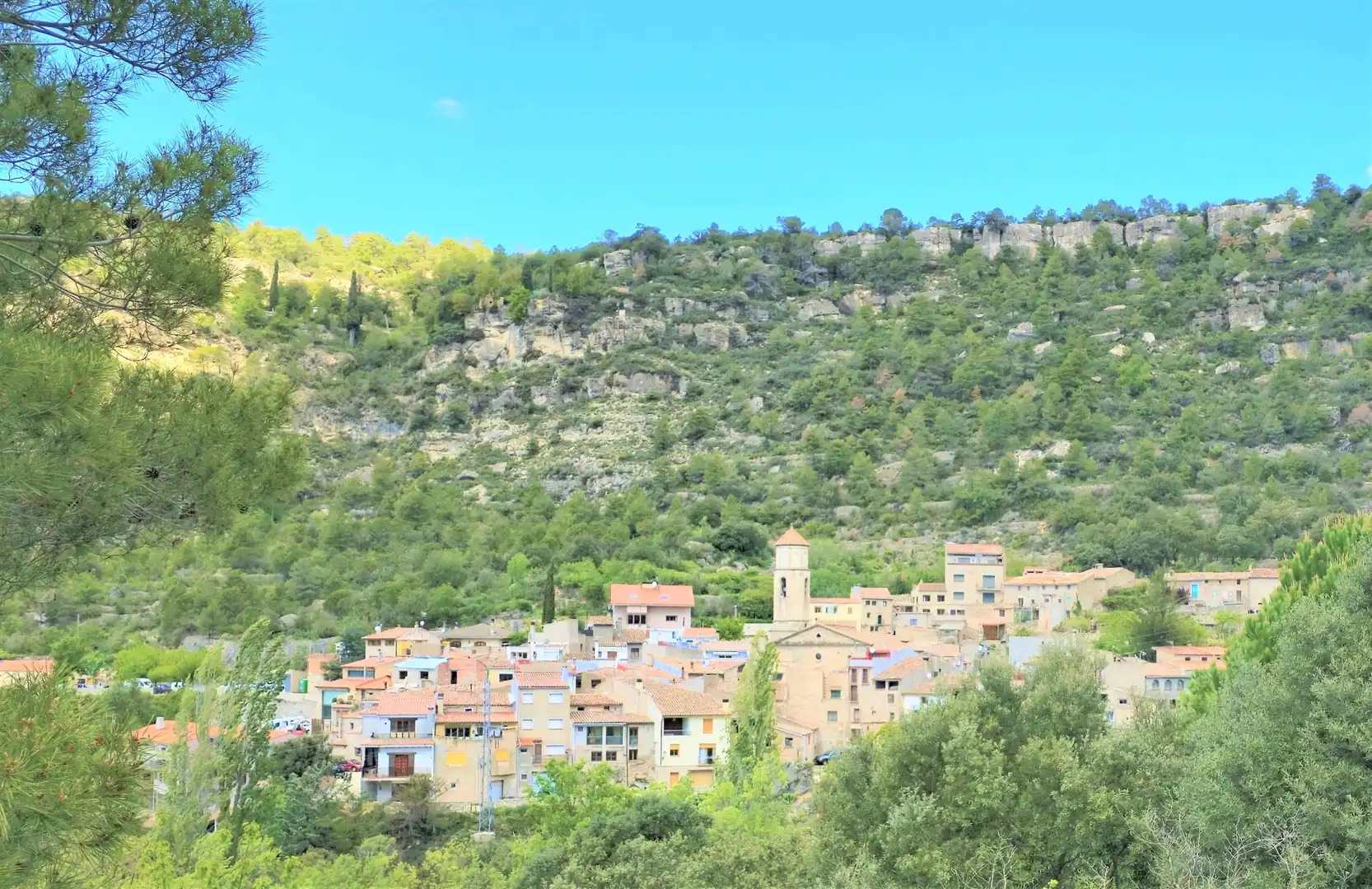 Casa o xalet de lloguer a Carrer Major, 1, Arbolí